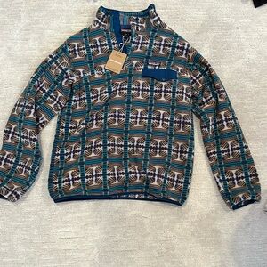 NWT Patagonia Synchilla